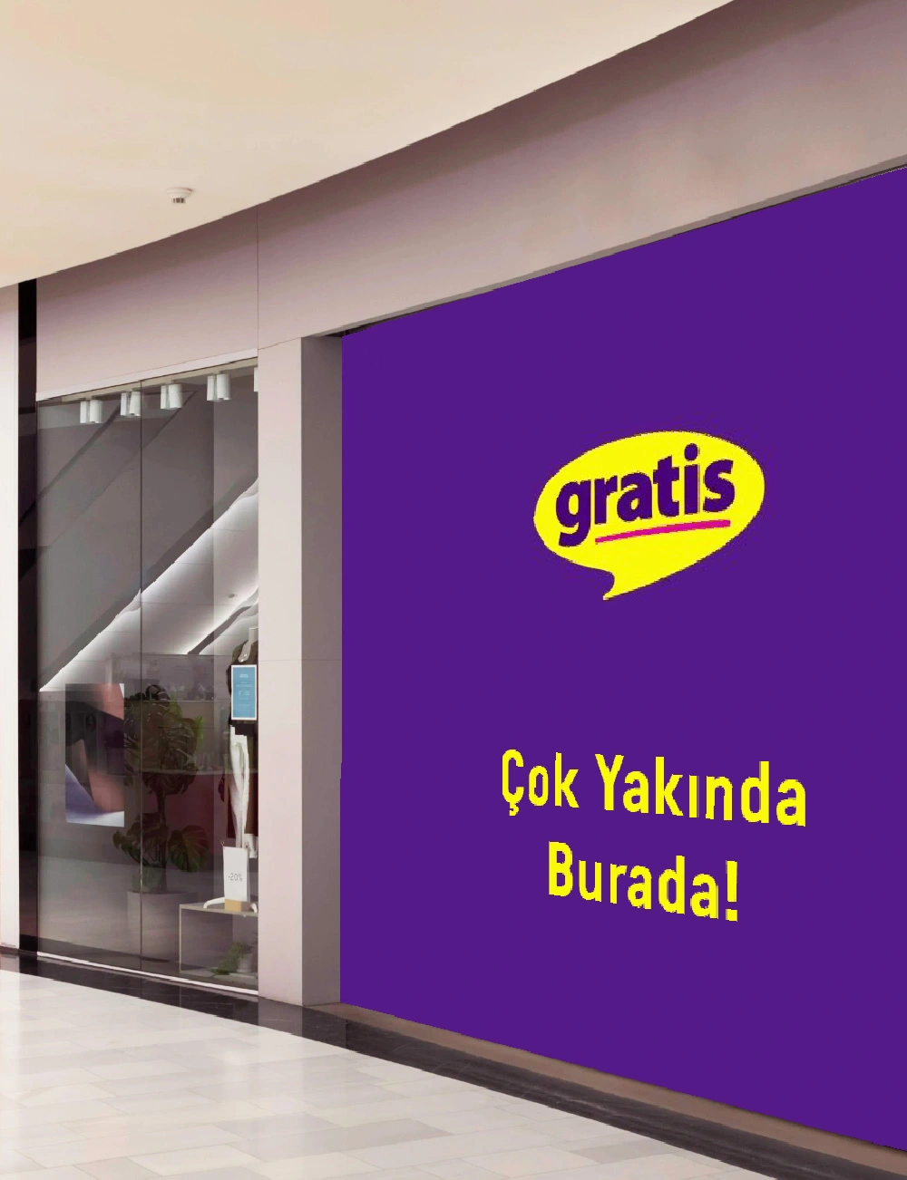 AVM cadde kiralama ve temsilciliği