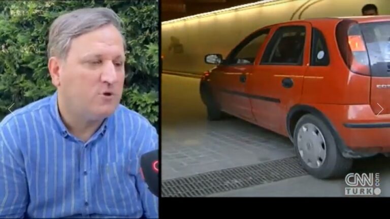 Engellli Otoparkı