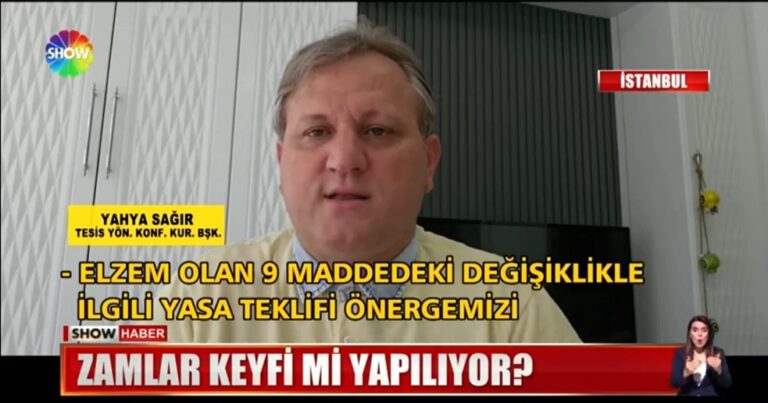 Zamlar Keyfi mi yapılıyor