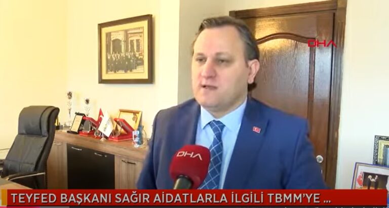 TBMM'ye dilekçe