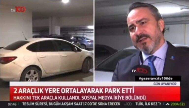 Sitelerde Otopark Hakları