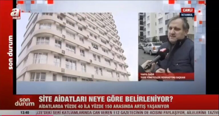 Aidatlar Neye Göre Belirleniyor A Haber