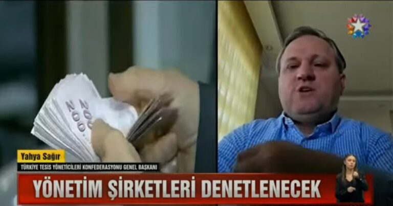 Site Yönetimlerine Lisans Şartı