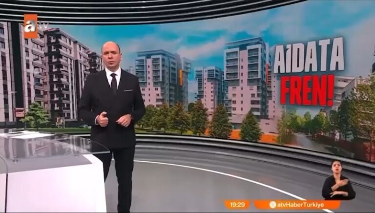 Aidatlara Fren A Haber
