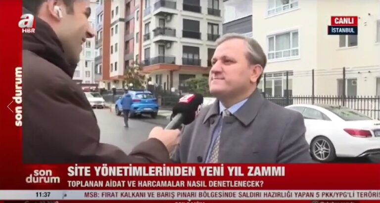 Aidatlara Yeni Yıl Zammı A Haber
