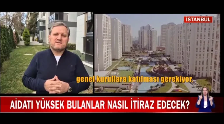 Yüksek Aidatlara İtiraz Edilebilinir mi