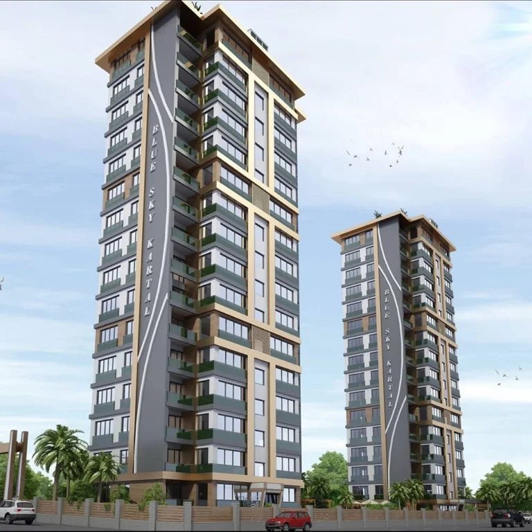 SKY-BLUE-KARTAL