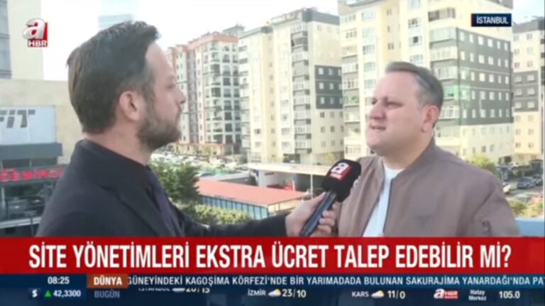 Site Aidatlarına Düzenleme Geliyor A Haber